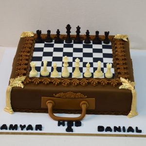قالب طلقی شطرنج