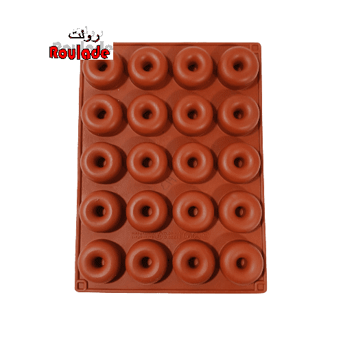 مینی دونات دایره1